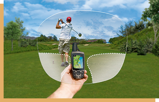 progressive lenses for golf