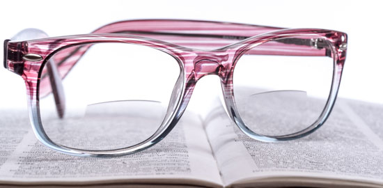 bifocal prescription glasses