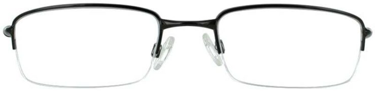 Oakley Prescription Glasses Model RHINOCHASER-143-OX3111-0152-CEMENT-FRONT
