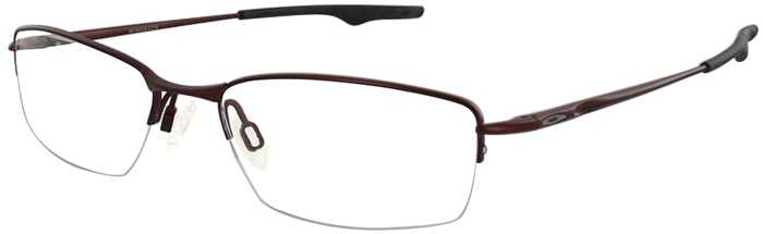 Oakley Prescription Glasses Model -WINGBACK-BRICK-45
