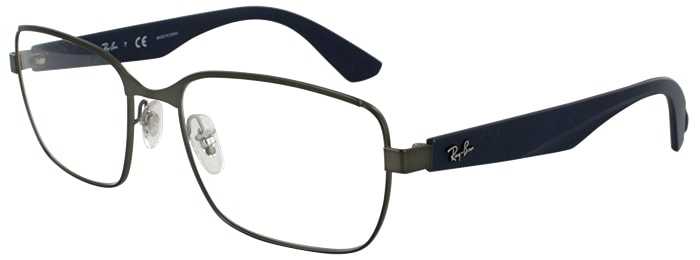 Ray-Ban Prescription Glasses Model RB6308-2620-45