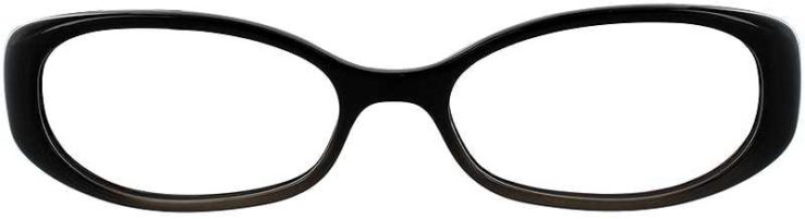 Fendi Prescription Glasses Model F935-BLACK-FRONT