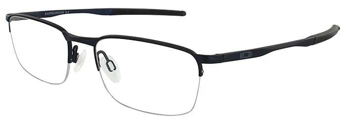 Oakley Prescription Glasses Model BARRELHOUSE 0.5-MATTE MIDNIGHT-45