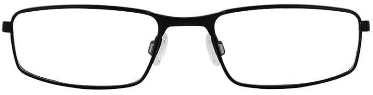 Oakley Prescription Glasses Model SOCKET-4.0-MATTE-BLACK-LIGHT-FRONT
