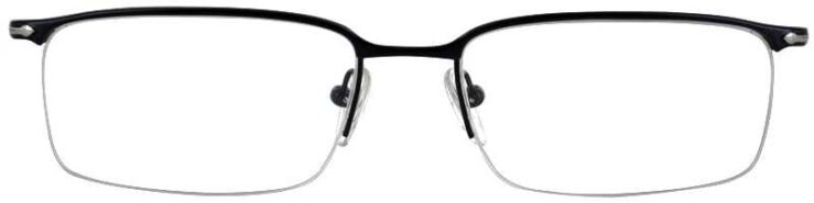 Persol Prescription Glasses Model 2419-V-1043-FRONT