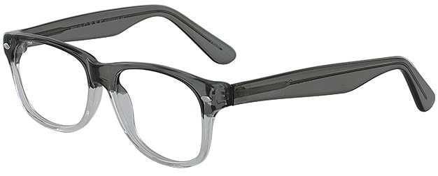 Prescription Glasses Model RAD09-GREY-45