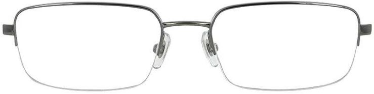 Ray-Ban Prescription Glasses Model RB8632-1000-FRONT