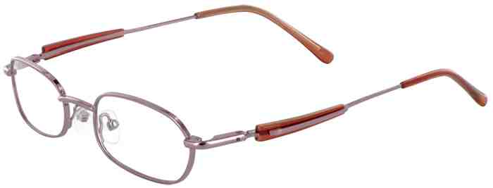 Prescription Glasses Model T11-PINK-45