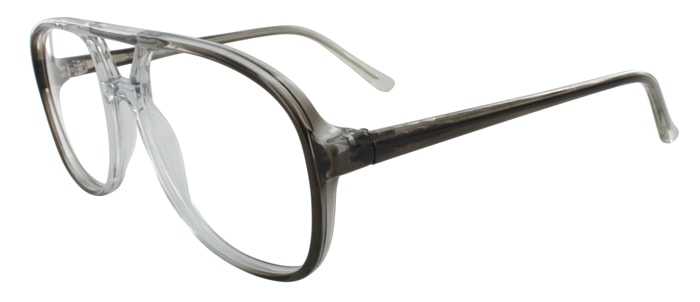 Prescription Glasses Model UM72-GREY-45