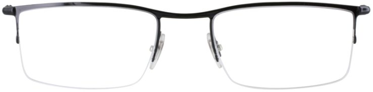 Ray-Ban Prescription Glasses Model RB6291-2509-145-FRONT