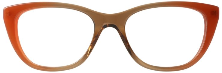 Ray-Ban Prescription Glasses Model RB5322-5487-140-FRONT