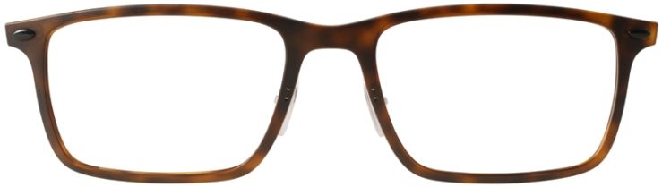 Ray-Ban Prescription Glasses Model RB7050-5200-140-FRONT