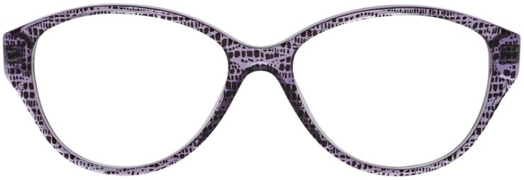 Versace Prescription Glasses Model 3161-5000-FRONT
