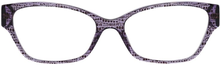 Versace Prescription Glasses Model 3172-5000-FRONT