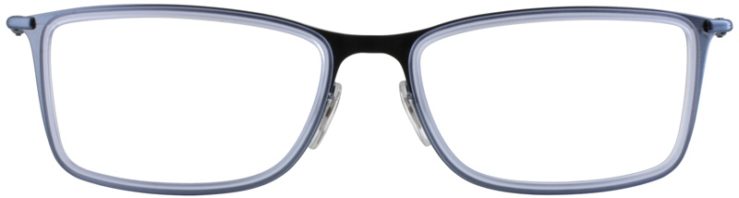 Ray-Ban Prescription Glasses Model RB6299-2755-145-FRONT