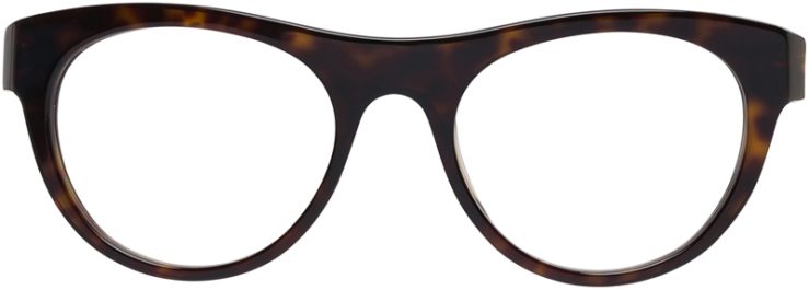 Prada Prescription Glasses Model VPR02Q-2AU-101-FRONT