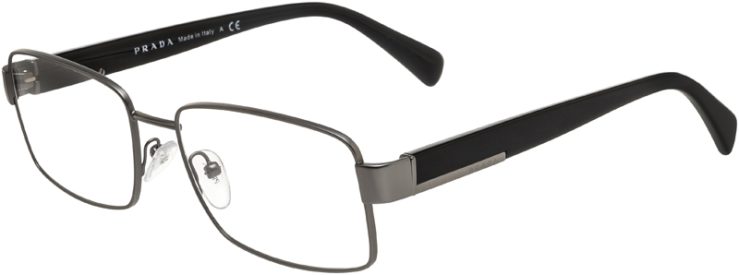 Prada Prescription Glasses Model VPR53R-7CQ-101-45