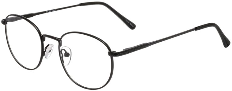 Prescription Glasses Model PT94-Black-45