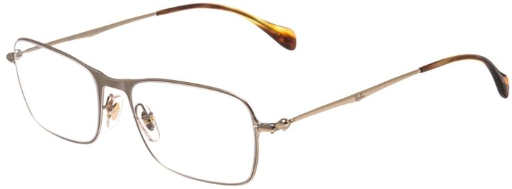 Ray-Ban Prescription Glasses Model RB6253-2754-45