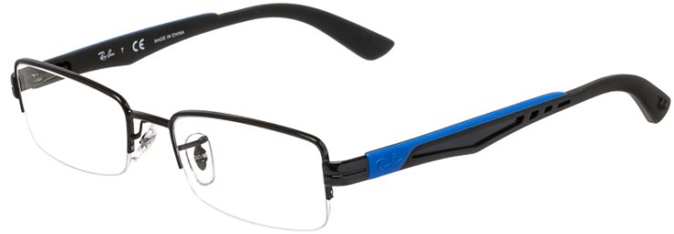Ray-Ban Prescription Glasses Model rb6264-2509-45
