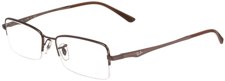 Ray-Ban Prescription Glasses Model RB7518-1077-45