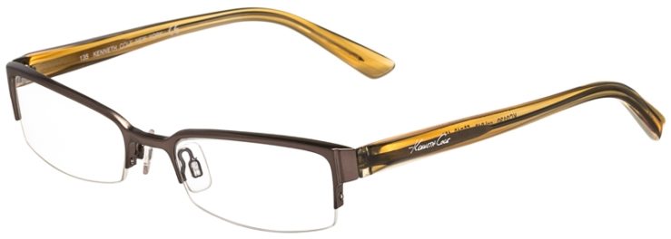Kenneth Cole Prescription Glasses Model kc130-48-45