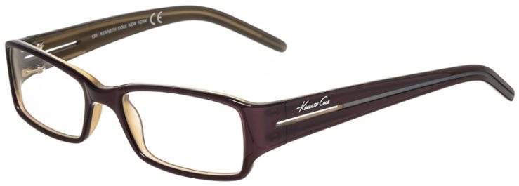 Kenneth Cole Prescription Glasses Model kc132-70-45