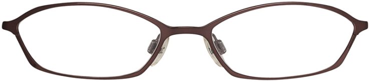 Kenneth Cole Prescription Glasses Model kc534-catwalk000-FRONT