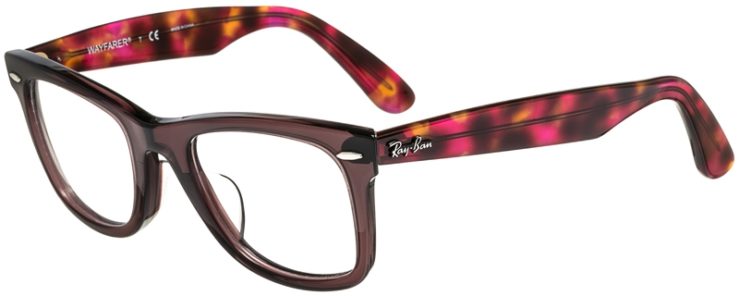 Ray-Ban Prescription Glasses Model RB5121F-5628-45