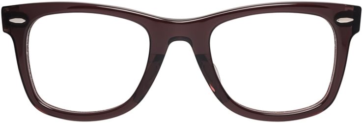 Ray-Ban Prescription Glasses Model RB5121F-5628-FRONT