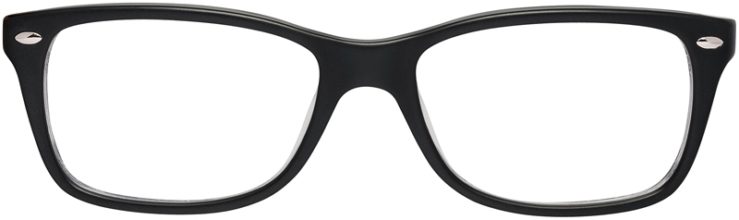 Ray-Ban Prescription Glasses Model RB5228-5405-FRONT