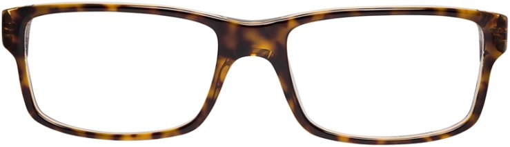 Ray-Ban Prescription Glasses Model RB5245-5082-FRONT
