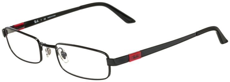 Ray-Ban Prescription Glasses Model RB6076-2509-45
