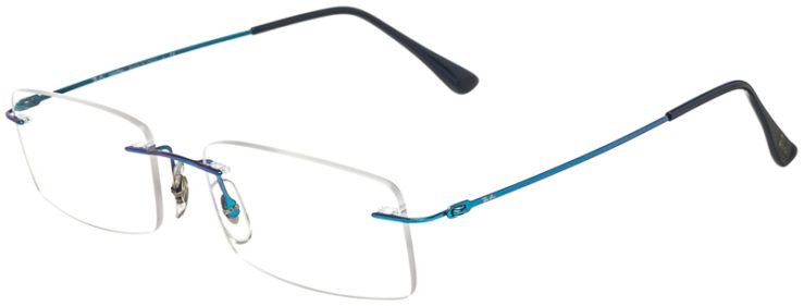 Ray-Ban Prescription Glasses Model RB8680-1130-45