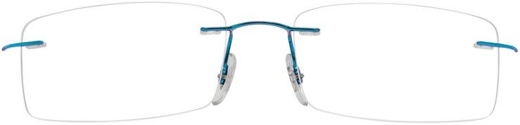 Ray-Ban Prescription Glasses Model RB8680-1130-FRONT