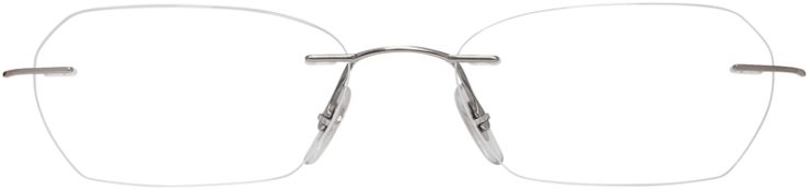 Ray-Ban Prescription Glasses Model RB8703-1127-FRONT