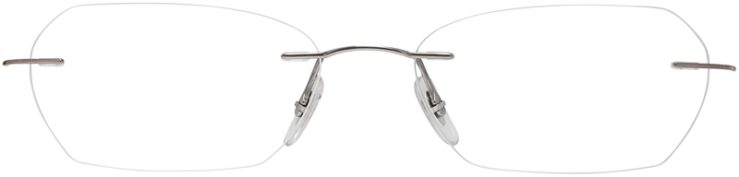 Ray-Ban Prescription Glasses Model RB8703-1145-FRONT