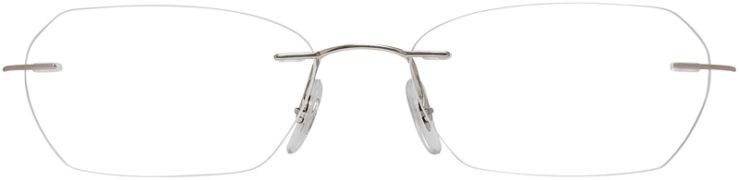 Ray-Ban Prescription Glasses Model RB8703-1146-FRONT