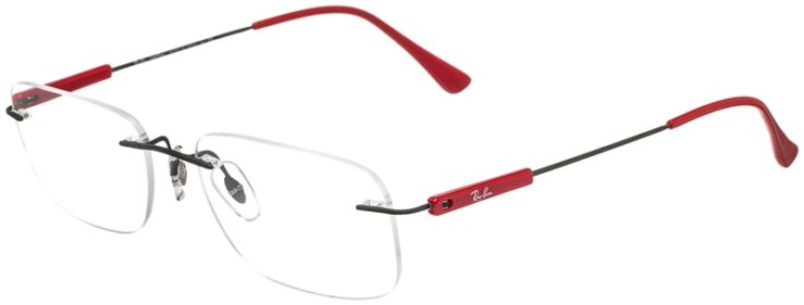 Ray-Ban Prescription Glasses Model RB8712-1142-45