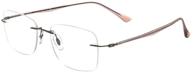Ray-Ban Prescription Glasses Model RB8725-1000-45