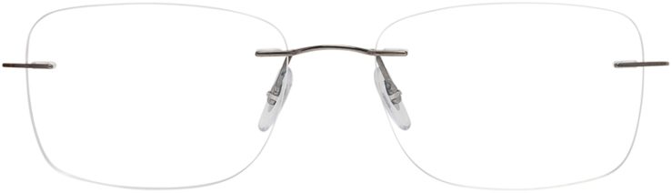 Ray-Ban Prescription Glasses Model RB8725-1000-FRONT