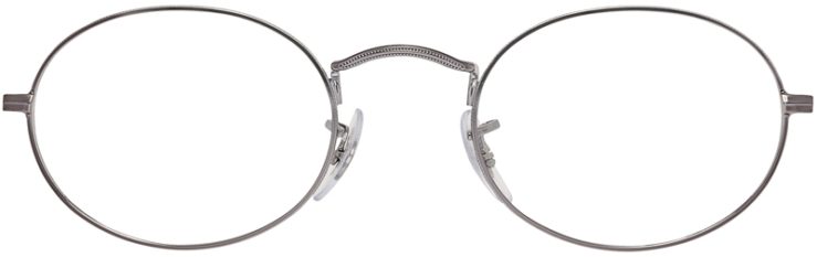 Ray-Ban Prescription Glasses Model RB3547-V-2502-FRONT
