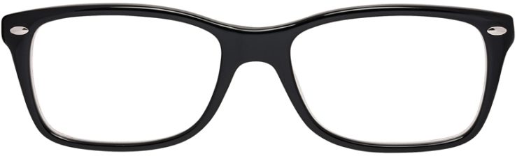 Ray-Ban Prescription Glasses Model RB5228-5014-FRONT