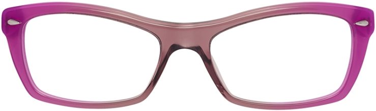 Ray-Ban Prescription Glasses Model RB5255-5489-FRONT