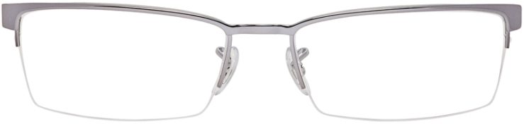 Ray-Ban Prescription Glasses Model RB8412-2502-FRONT