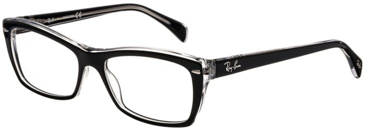 Ray-Ban Prescription Glasses Model RB5255-2034-45