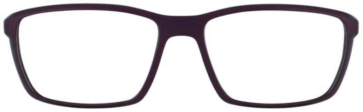 Ray-Ban Prescription Glasses Model LITEFORCE RB7018 FRONT