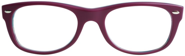 Ray-Ban Prescription Glasses Model New Wayfarer RB5184 (50) FRONT