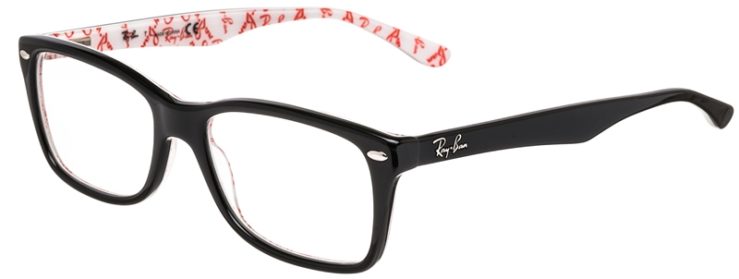 Ray-Ban Prescription Glasses Model RB5228 (55) 45