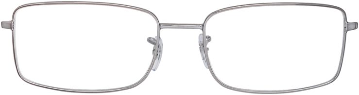 Ray-Ban Prescription Glasses Model RB6284 FRONT